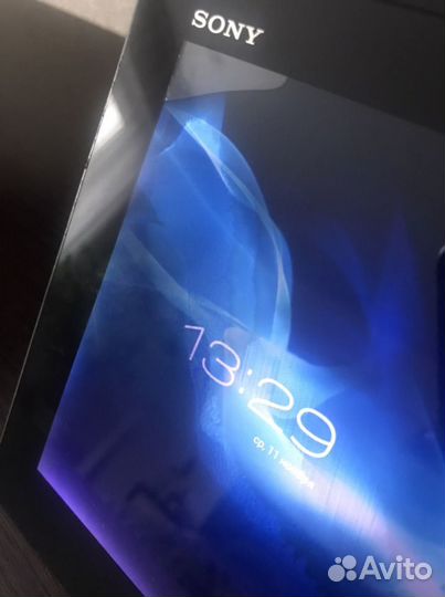 Планшет Sony tablet S