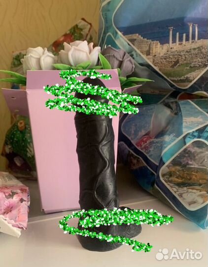 Мыло ручной работы Юмор член