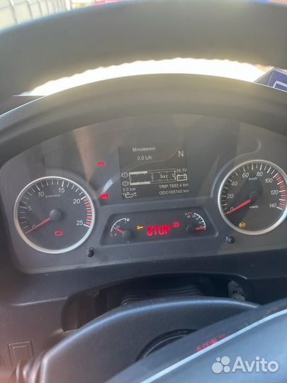 Shacman (Shaanxi) X3000, 2019