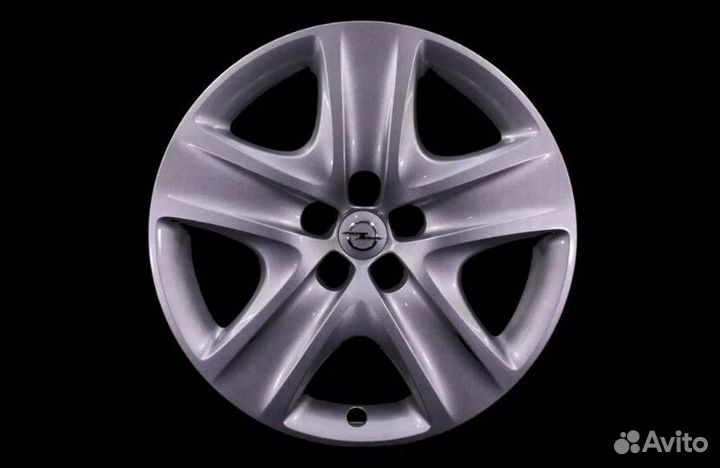 Диски с резиной r17 Opel Astra j