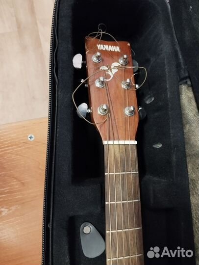 Гитара + жёсткий кейс