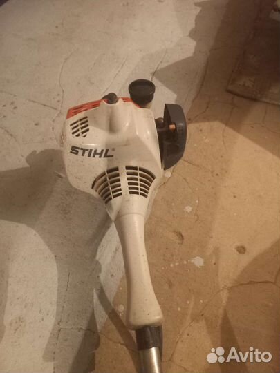 Бензокоса stihl fs 55
