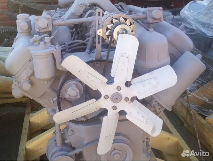 Двигатель ямз-238нд5