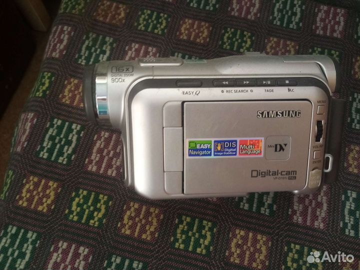 Видеокамера