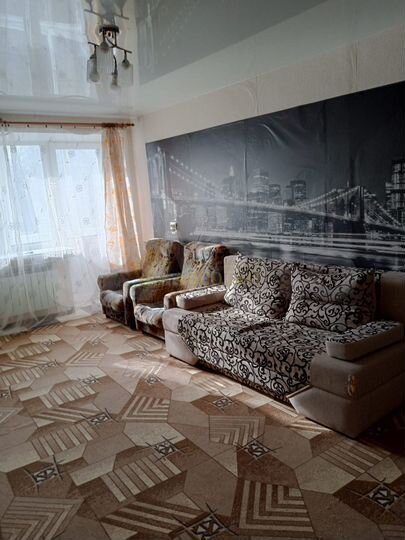 1-к. квартира, 32,7 м², 3/5 эт.