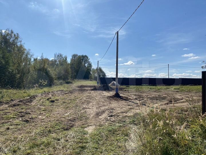 Участок 7 сот. (ИЖС)