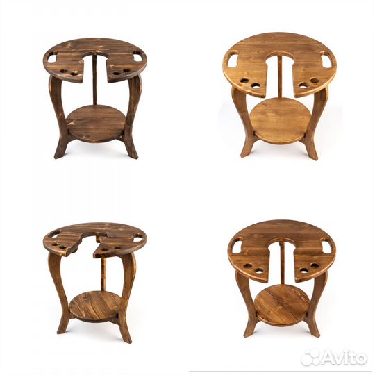 Столик для кальяна