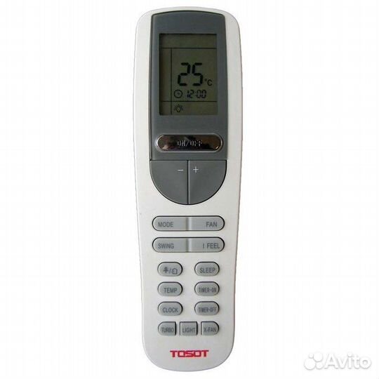 Tosot T18H-SLEu3/I / T18H-SLEu3/O