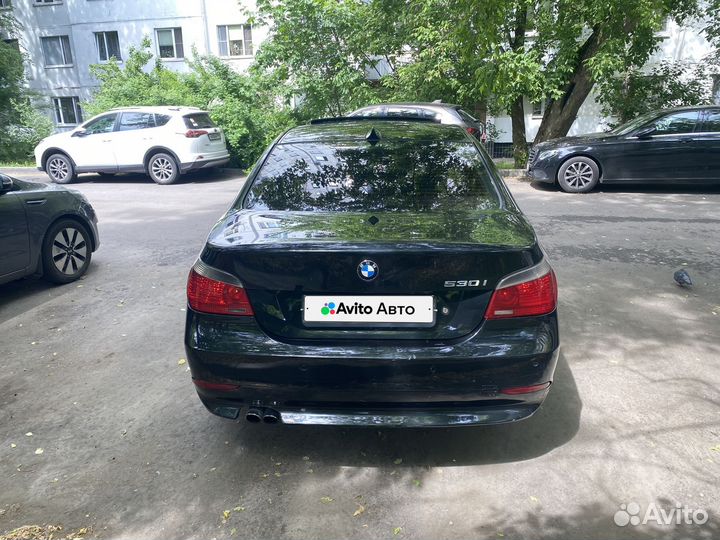 BMW 5 серия 3.0 AT, 2005, 337 146 км