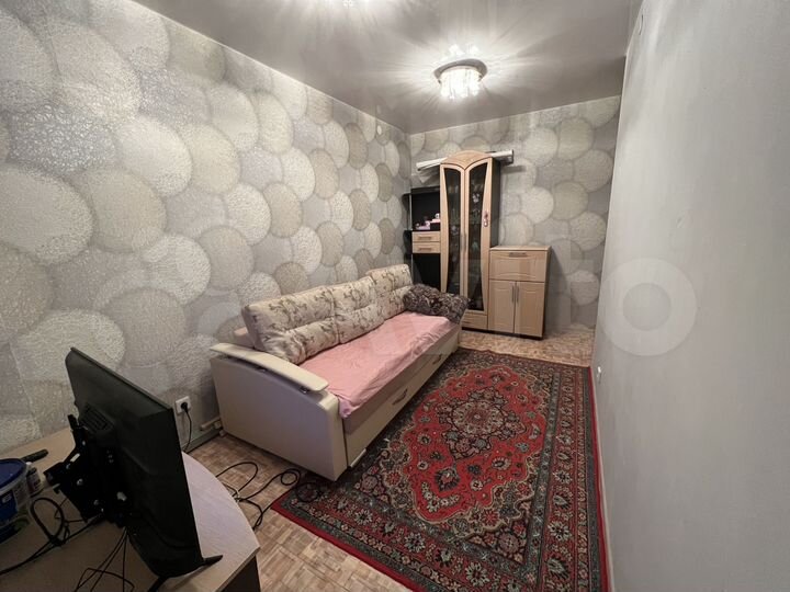 3-к. квартира, 58,2 м², 5/12 эт.