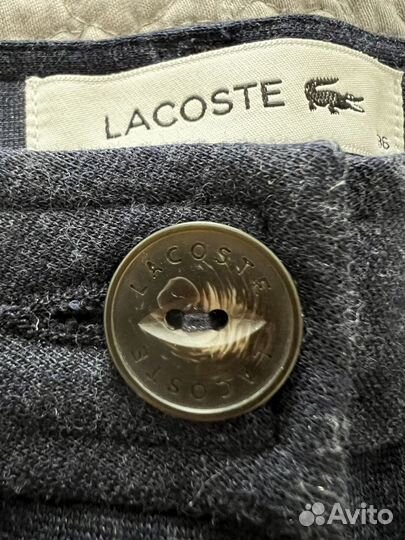 Брюки легинсы Lacoste новые оригинал