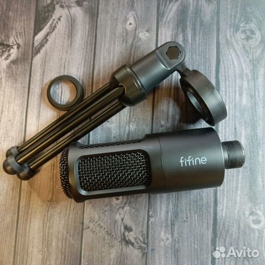 Fifine K669D, Black