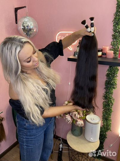 Волосы для Наращивания