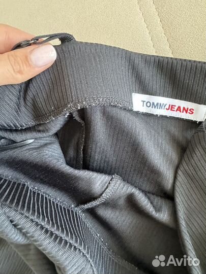 Tommy jeans платье S-M оригинал