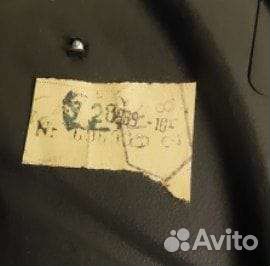 Стерео проигрыватель для пластинок Вега 109