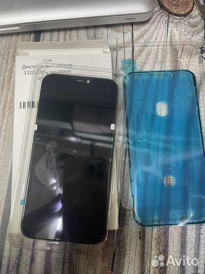 Дисплей для iPhone 11 Оригинальный