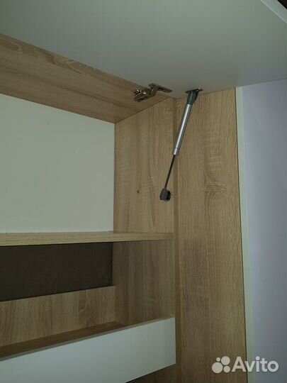 Гостиная Флай Сонома+Белый