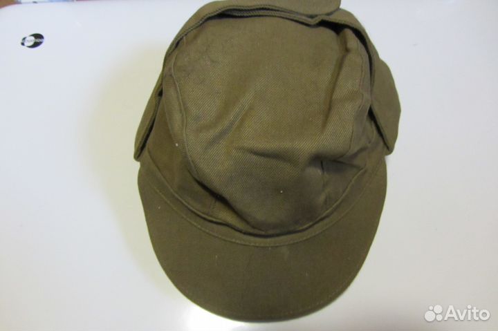 Фуражка полевая летняя защитного цвета(афганка)