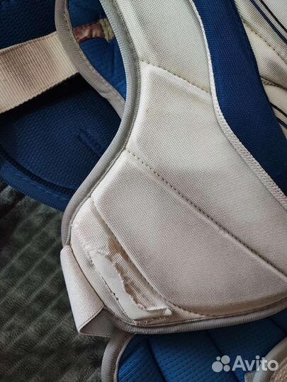 Нагрудник bauer nexus 1n Sr/M