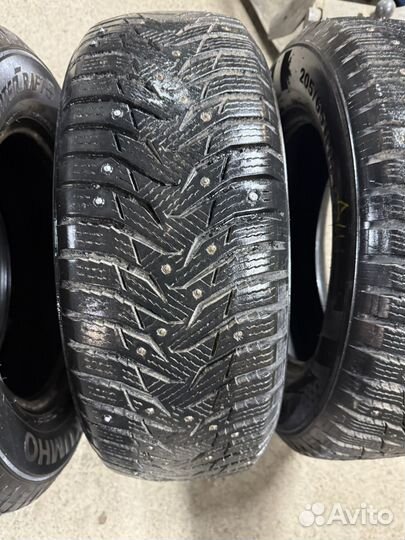 Kumho WinterCraft Ice WI31 205/65 R15