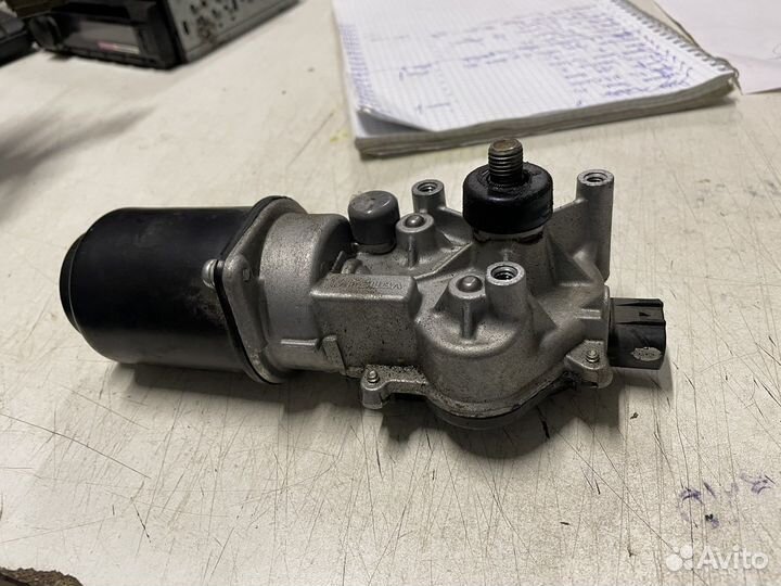 Моторчик дворников Honda Civic 4D 2006-2012