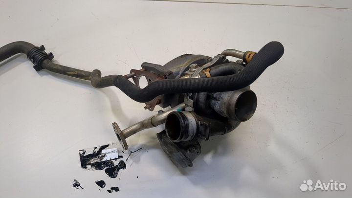 Турбина Renault Megane 2, 2008