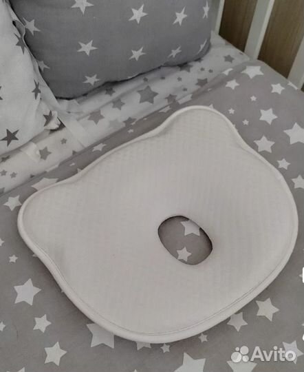 Подушка ортопедическая