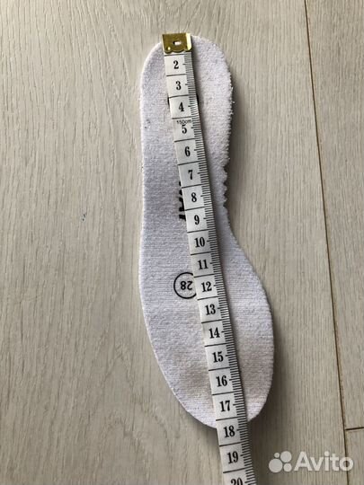 Коньки фигурные nordway