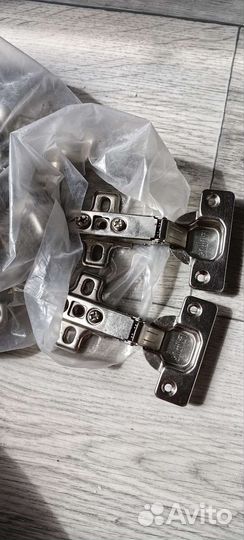 Петли без доводчиков