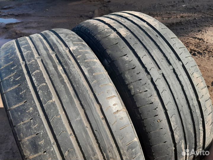Continental ContiPremiumContact 5 195/55 R15