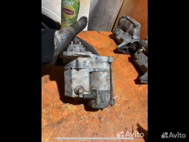 Стартер Subaru Legacy 1.8,2.0,2.2,Baja 2.5