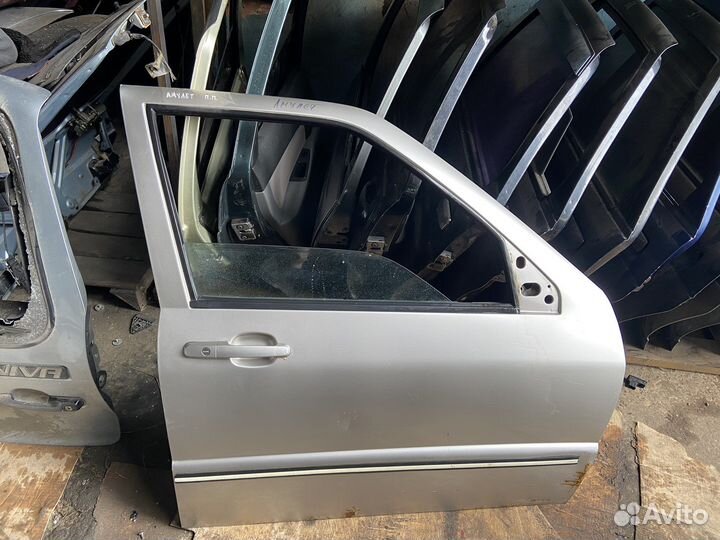 Дверь передняя права Chery amulet
