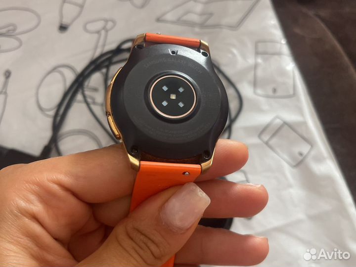 Samsung Galaxy watch 42mm