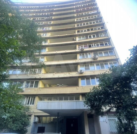 2-к. квартира, 60 м², 7/14 эт.