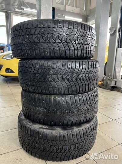 Michelin MXE Green 235/55 R17