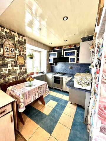 2-к. квартира, 54,1 м², 5/5 эт.