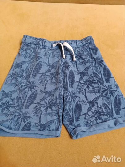 Шорты для мальчика