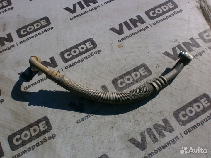 Трубка кондиционера Джили мк кросс