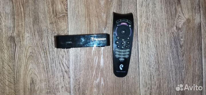 Тв-Приставка Ростелеком iptv RT STB HD