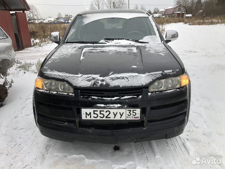 Кузов isuzu axiom