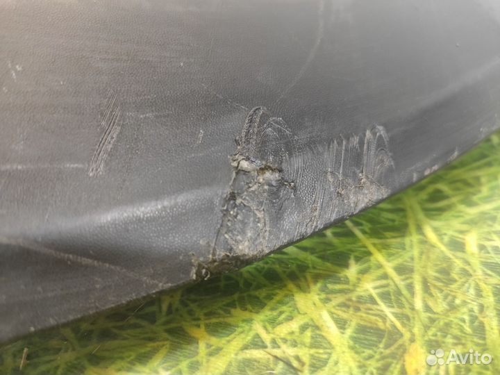 Расширитель (накладка) крыла заднего левый лев. за