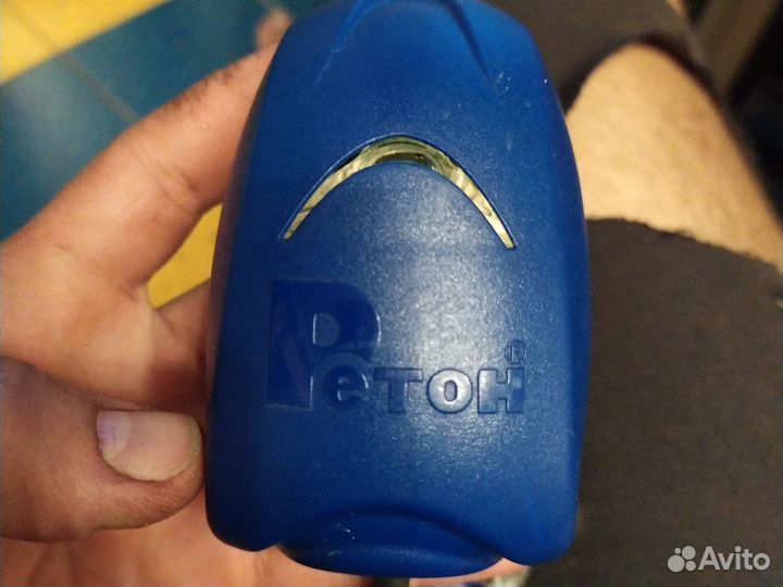 Ультразвуковая стиралка