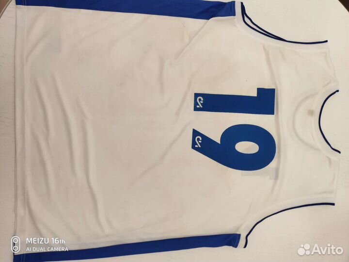 Баскетбольная форма