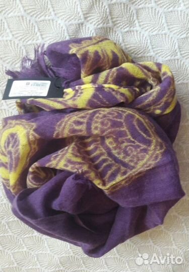 Палантин Moltini шерсть