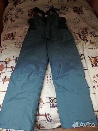 Зимний комбинезон (техноавия)