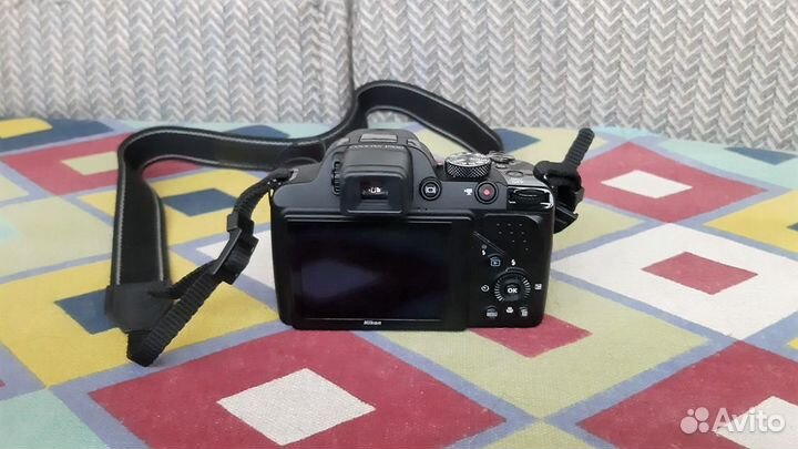 Фотоаппарат Nikon Coolpix P530