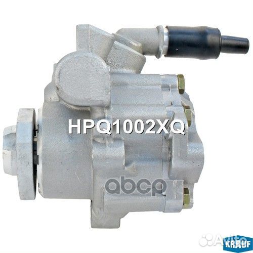 Насос гидроусилителя руля krauf HPQ1002XQ HPQ10