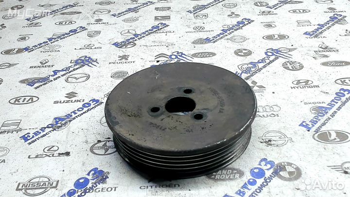 Шкив водяного насоса (помпы) Ford Focus I 1998-200