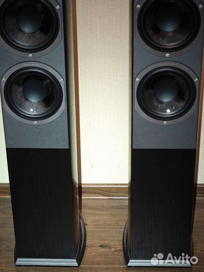 Акустика Audiovector R 3 Signature Black