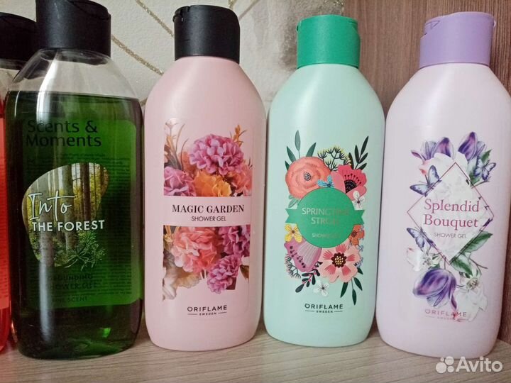 Орифлейм Крема Тушь Косметика Парфюм